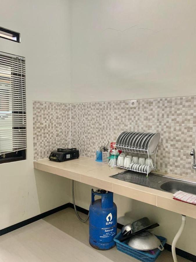 Ngingas Guest House / Homestay Bukit Mutiara Residence מראה חיצוני תמונה